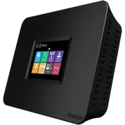 Securifi Almond+ Long range Touchscreen 300Mbps Wireless and Home Automation Router