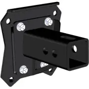 KFI Polaris RZR XP 1000 14-16 10mm 2" Rear Receiver Hitch