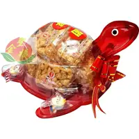 在飛比找蝦皮購物優惠-【金聖福】沙琪瑪龜 米龜 麵線龜 祝壽龜 金莎龜 元宵乞龜 