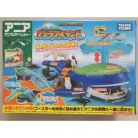 在飛比找蝦皮購物優惠-☆玩具先生☆全新㊣TAKARA TOMY 多美動物園~ 冒險