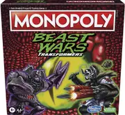 Monopoly Transformers Collectors