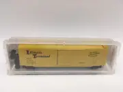 Micro-Trains N Scale MTL 31010 Illinois Terminal 50' Standard Boxcar ITC 9444
