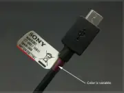 Micro USB Data Cable EC803 For Sony Xperia Z3 L55T Z2 Z1 D6503 L50t L39H LT22i