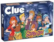 CLUE: Scooby-Doo Board Game | Official Scooby-Doo Merchandise Based on The Po...