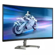 Philips Evnia 31.5" FHD 240Hz Curved Gaming Monitor