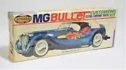 Aurora 541 1/32 Scale 1949/53 MG Bullet Roadster Custom Plastic Model Kit