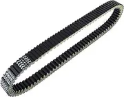 Rubber Toothed Drive Belt Compatible With Polaris Ranger Crew XP 1000 Diesel Diesel Transfer Clutch Belt 3211196 59011-1053 59011-0038