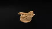 Crossbow by Dragon Trappers Lodge |