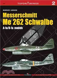在飛比找三民網路書店優惠-Messerschmitt Me 262 Schwalbe 