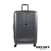 在飛比找PChome24h購物優惠-【DELSEY】GRENELLE-27吋旅行箱-鐵灰 002