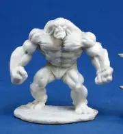 Reaper: Bones: Clay Golem