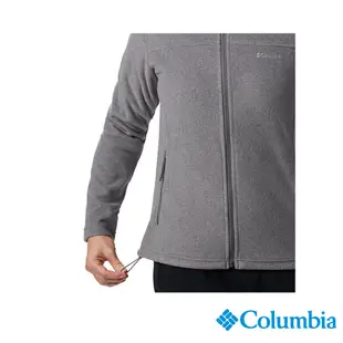 Columbia 哥倫比亞 女款 - 刷毛外套-灰色 UER60810GY/HF