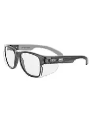 MAGID ANSI Y50 Performance Anti-Fog Safety Glasses with Side Shields Scratch...