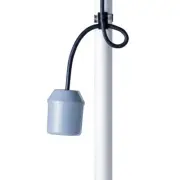 SJE-Rhombus 20JSDWOP Junior Super Single Pump Switch 120/230V Pump Down 20' Cord