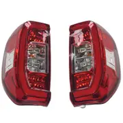 Pair Tail Light Rear Lamp Fit For LDV T60 TUB UTE LED 09/2021-2023