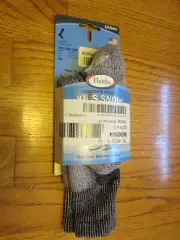 Thorlo Kids Unisex Snow Over-Calf Socks Foot Protection 13.5-4 XS NEW Black KS9