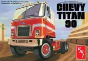 AMT 1/25 Chevy Titan 90 Plastic Model Kit