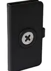 MIMCO Phone Flip Case Cover iPhone 11 PRO MAX Black MIM MAZING Gunmetal BNWT