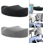 Office Chair Seat Cushion Memory Foam Tailbone Cushion Coccyx Cushion