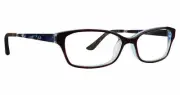 NEW Vera Bradley VBHadley Eyeglasses Java Floral 100% AUTHENTIC