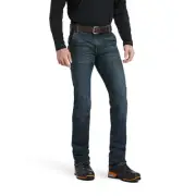 Ariat® Men's Rebar M7 Workhorse Stackable Straight Leg Jean 10039287