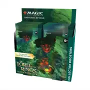 Magic: The Gathering The Lord Of The Rings: Tales Of Middle-Earth Collector Booster CDU (12 Packs)