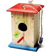 Stanley Jr. Birdhouse Wood Building Kit