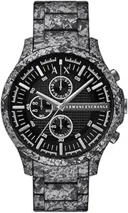 [Armani Exchange] Gray Analog Watch AX2462