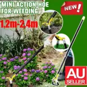 Mini Action Hoe For Weeding Stirrup Hoe Tools For Garden CE