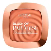 L'Oreal Paris Blush Of Paradise - Life Is A Peach 01