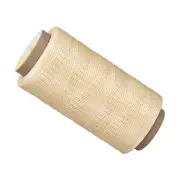 1mm (210D/16) Leather Waxed Sewing Thread for Leather, Wheat