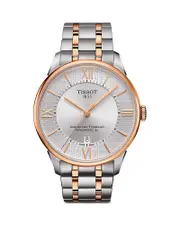 Tissot Chemin des Tourelles Watch, 42mm