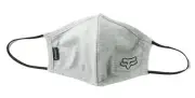 Fox Racing Youth Face Mask Heather Gray