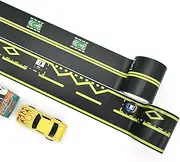 Toy Car Road Tape - Sticks to Flat Surfaces, No Residue; 30 ft. x 2 in. - Cycle Way