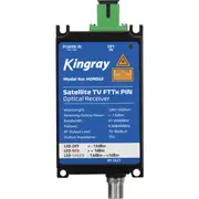 KINGRAY KOR002 Optic Fibre Receiver Fox App F31076