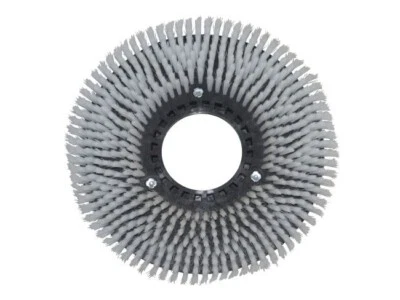 Scrubbing Brush - Wash Concrete Suitable For Ecolab Floormatic 832 BT - Poly