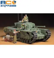 Tamiya 1/35 British Churchill Mk.VII TAM35210