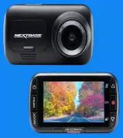 Dash Cam Nextbase 222 Dash Cam 2.5" HD 1080p Car Dashboard Cam