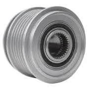 Alternator Pulley for Volkswagen Golf 1K 2.0L PETROL BLX 2003 - 2007