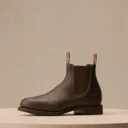 RM Williams Gardener Boot Brown 9G