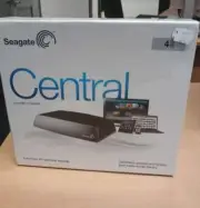 BRAND NEW Seagate 4TB STCG4000100 Central Shared Storage HDD SRN01C