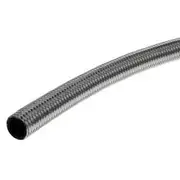 Raceworks SS Braided Cutter E85 Hose AN-20 1 Metre - RWH-100-20-1M