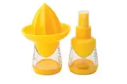 Lemon Juicer Mister (Yellow) - 7.3x7.3x10.5cm