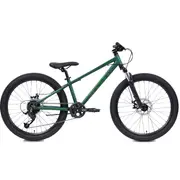 Pedal Jackal Kids Mountain Bike Green