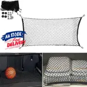 Car Net Cargo Trunk Luggage Large Boot Tidy Universal SUV Rear Organizer Storage