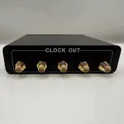 10M GPS Clock Taming SDR Reference Clock with 5x10M Clock and 2xPPS Output ot25