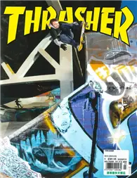 在飛比找TAAZE讀冊生活優惠-THRASHER 3月號/2023