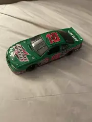 bobby labonte autographed 1/24