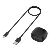 Protable Smart Charging Case Charger Box For Samsung Galaxy Buds Live Earphones