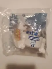 2005 Burger King Star Wars episode 3 Revenge of the Sith - R2D2